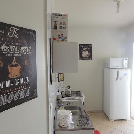 Apartamento Mobiliado Com Garagem Lejlighed Chapecó Eksteriør billede