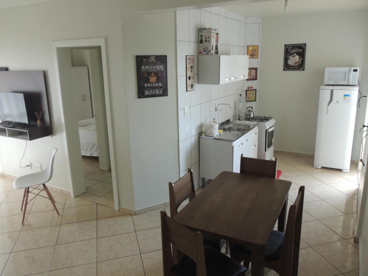 Apartamento Mobiliado Com Garagem Lejlighed Chapecó Eksteriør billede