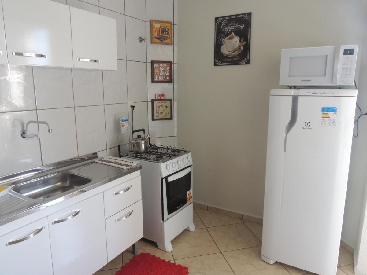 Apartamento Mobiliado Com Garagem Lejlighed Chapecó Eksteriør billede
