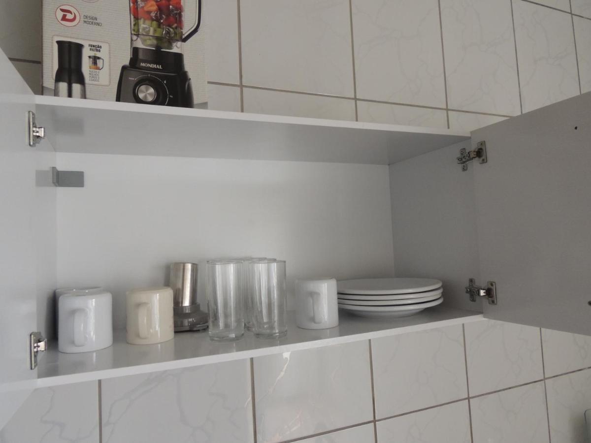 Apartamento Mobiliado Com Garagem Lejlighed Chapecó Eksteriør billede