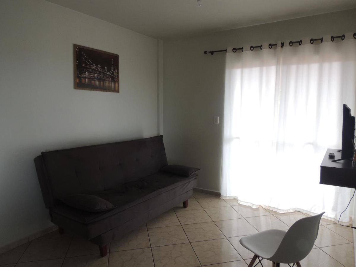 Apartamento Mobiliado Com Garagem Lejlighed Chapecó Eksteriør billede