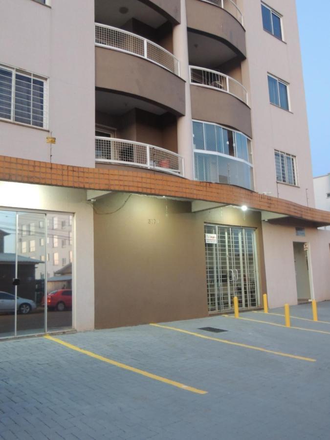 Apartamento Mobiliado Com Garagem Lejlighed Chapecó Eksteriør billede