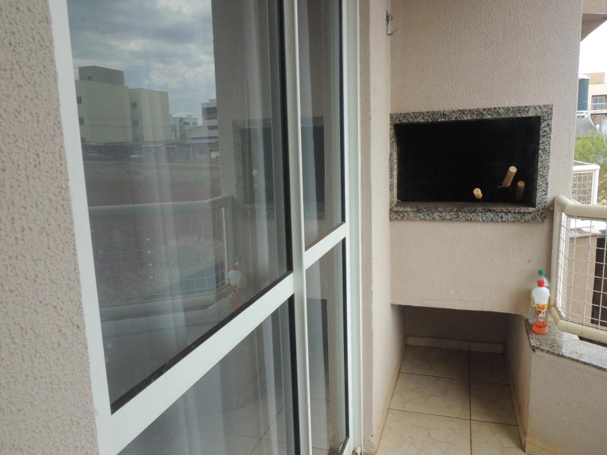 Apartamento Mobiliado Com Garagem Lejlighed Chapecó Eksteriør billede