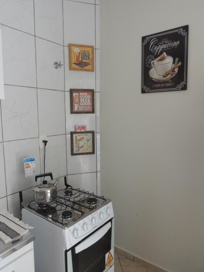 Apartamento Mobiliado Com Garagem Lejlighed Chapecó Eksteriør billede
